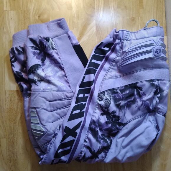 Fox Pants - Vintage Fox Racing Motocross 180 Pants